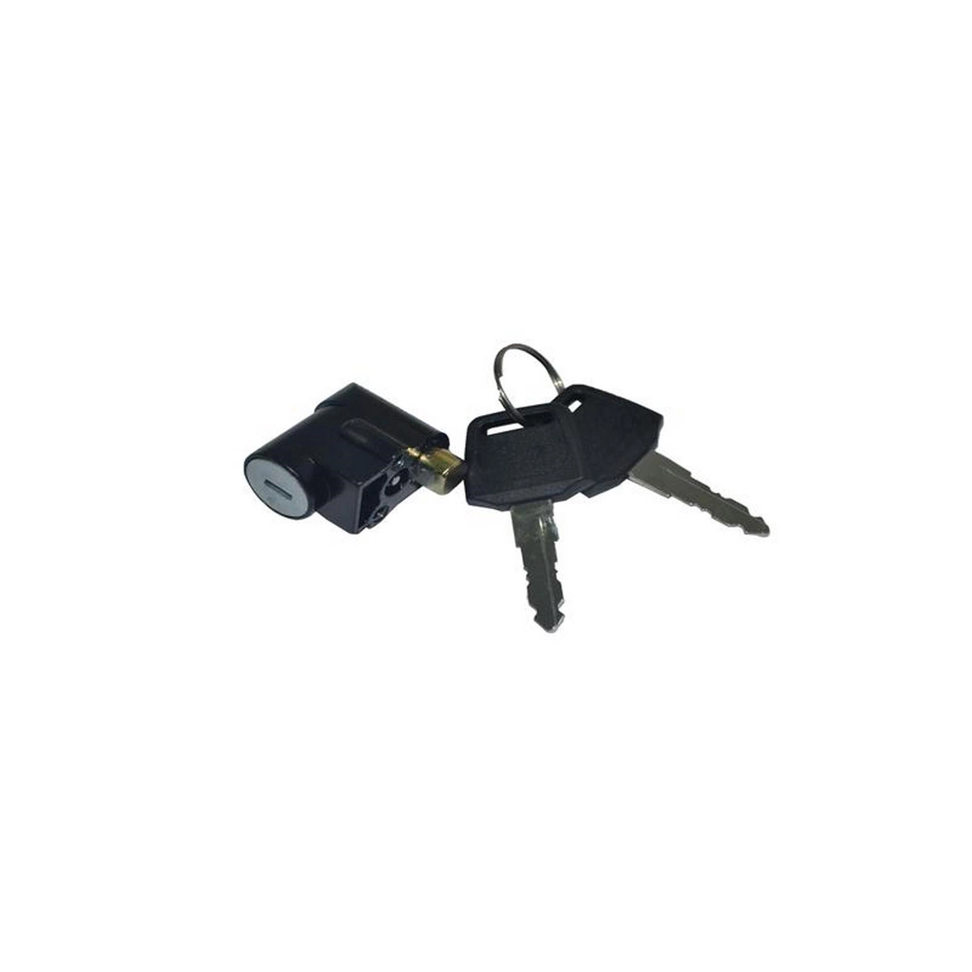KUBA TRV 350 DİREKSİYON KİLİDİ #KM 77849